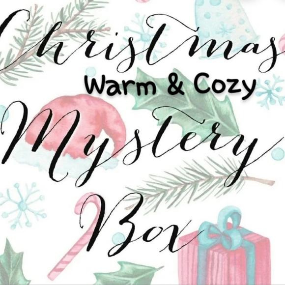 All brands Other - 🌲☃️Christmas Warm and Cozy Mystery Box⛄(PRICE FIRM)
